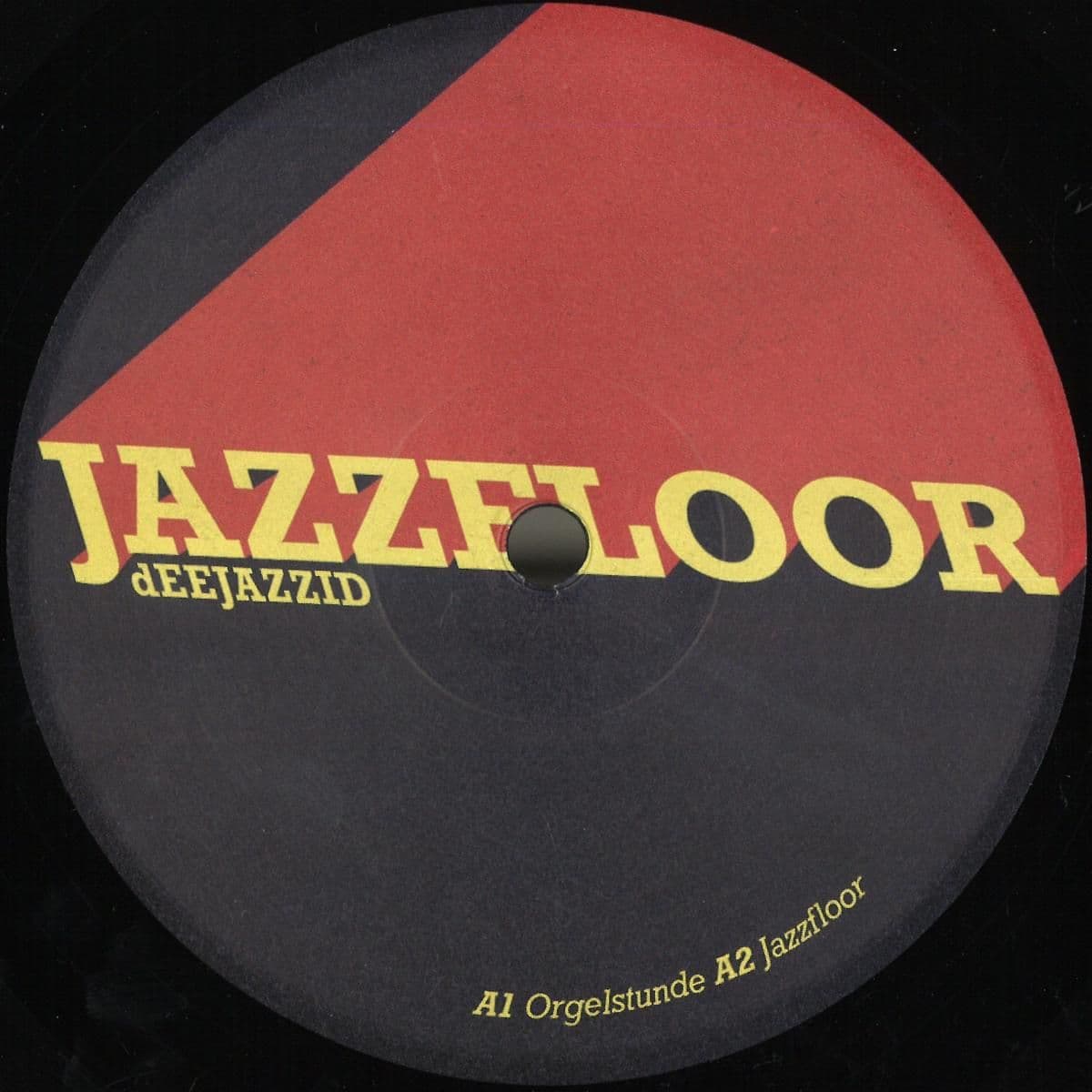 JAZZFLOOR EP