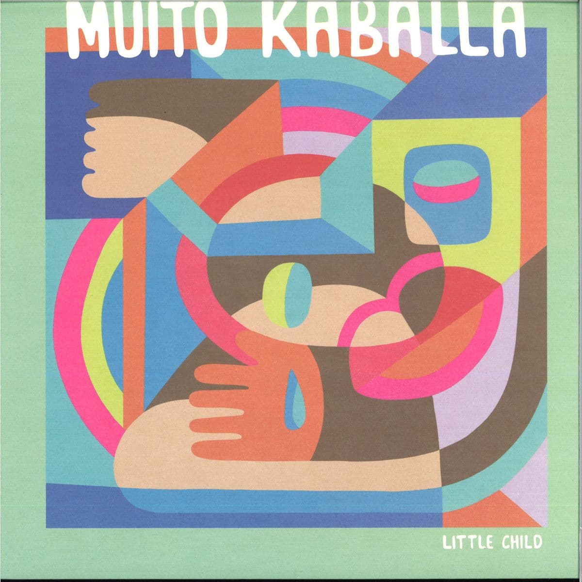 LITTLE CHILD LP 2x12"