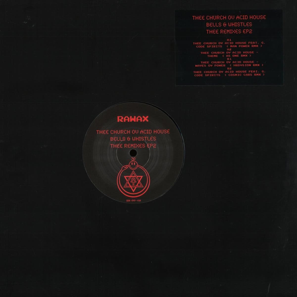 Bells & Whistles Thee Remixes Ep 2