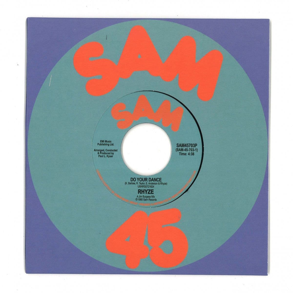 Do Your Dance / Free