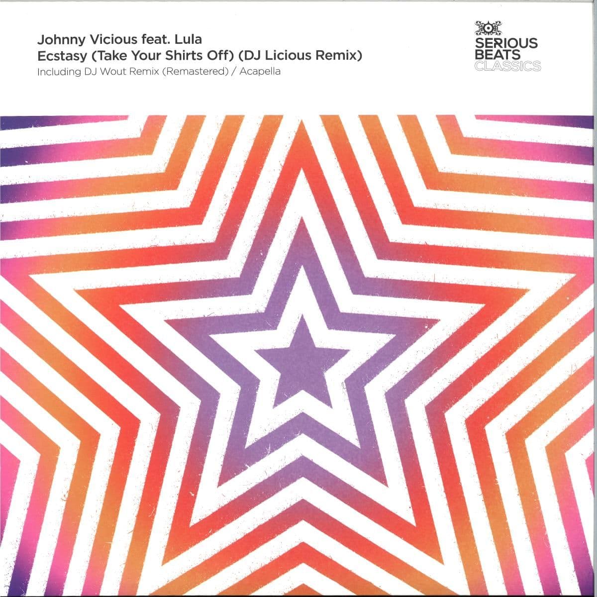 ECSTASY (TAKE YOUR SHIRTS OFF) (DJ LICIOUS REMIX)