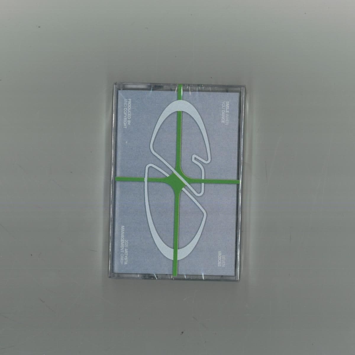 SEVEN Various Artists 02 (TAPE)