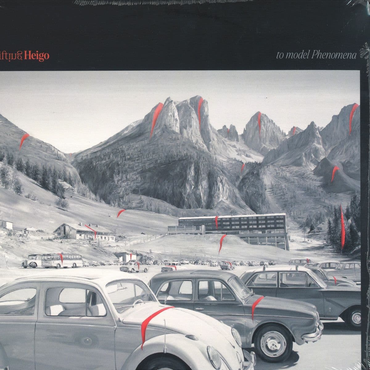 TO MODEL PHENOMENA LP