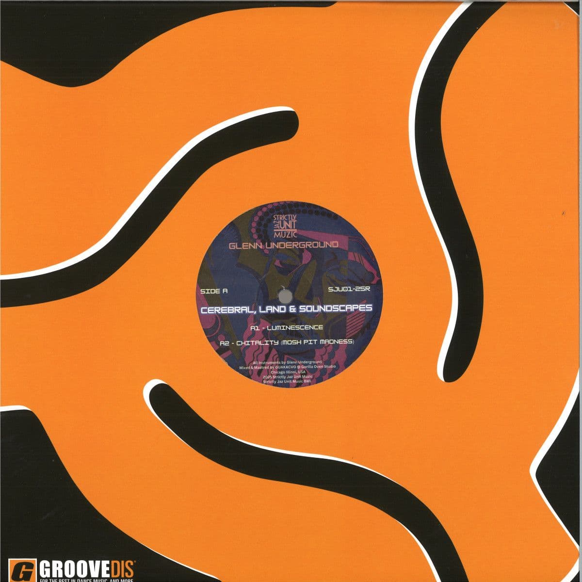 Cerebral Land & Soundscapes