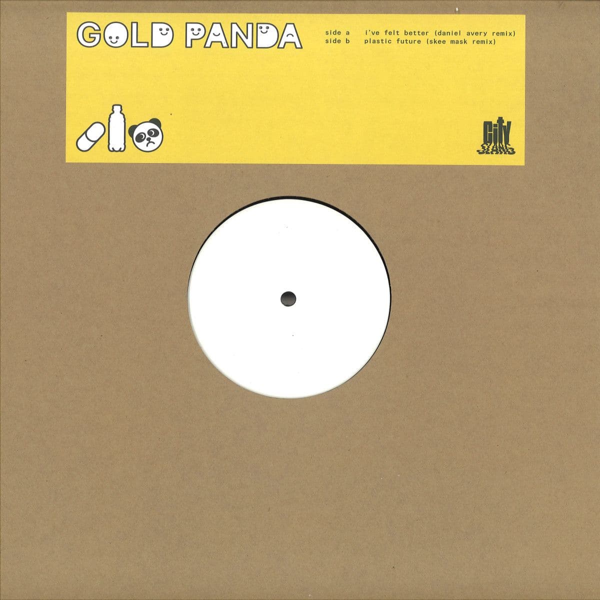 I`ve felt better/plastic future remixes