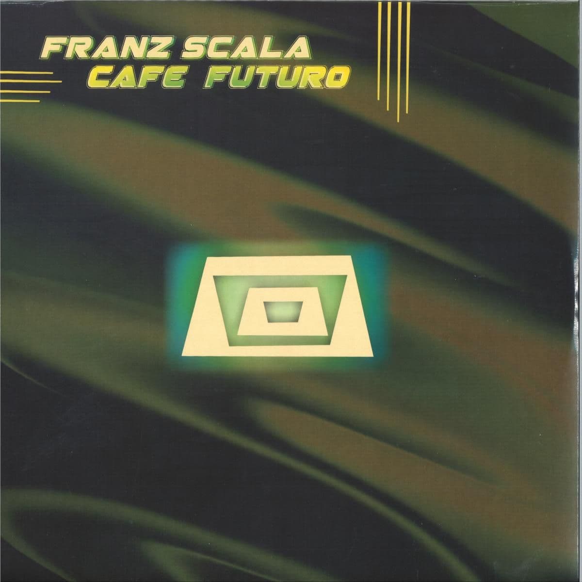 Cafe Futuro (Disc 1)