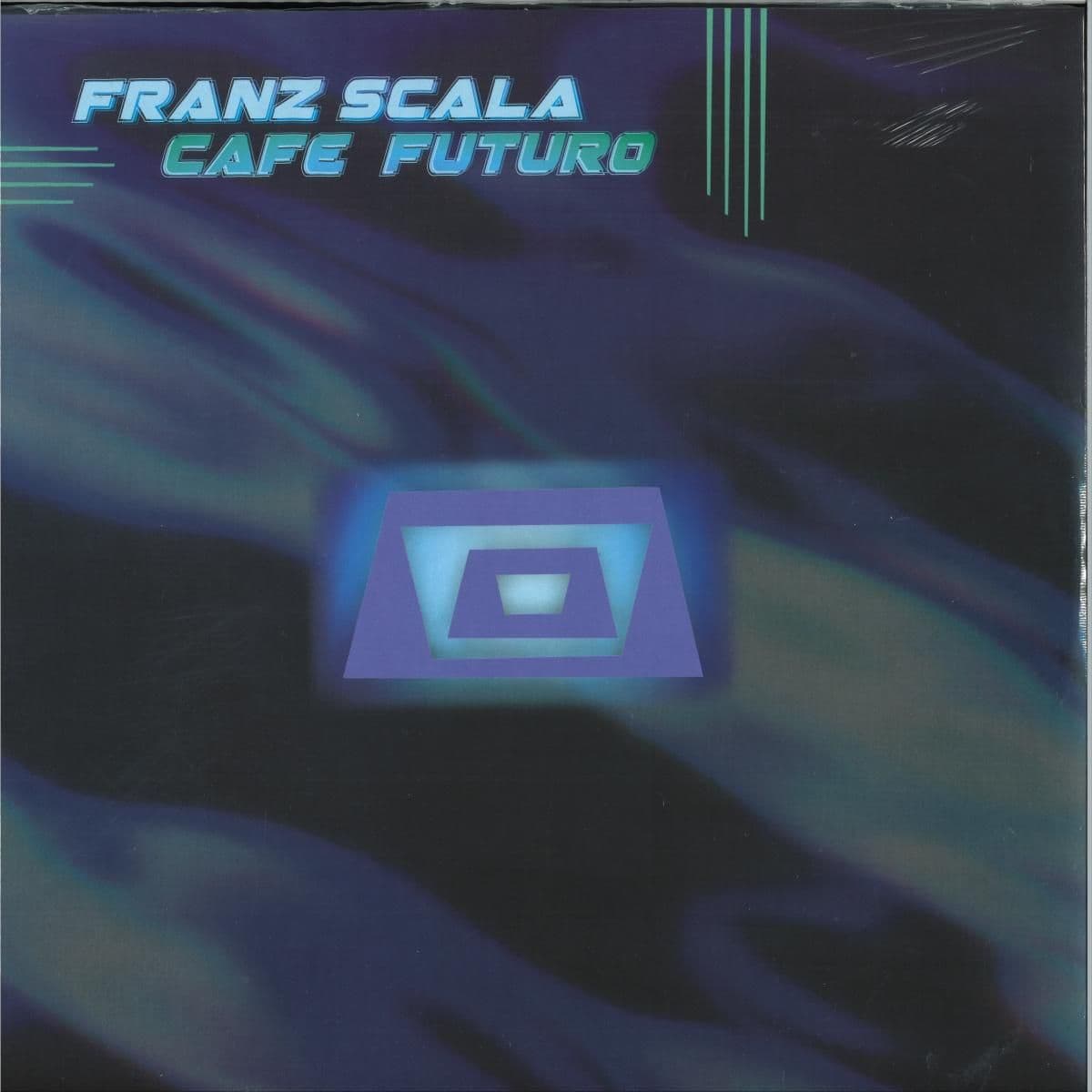 Cafe Futuro (Disc 2)
