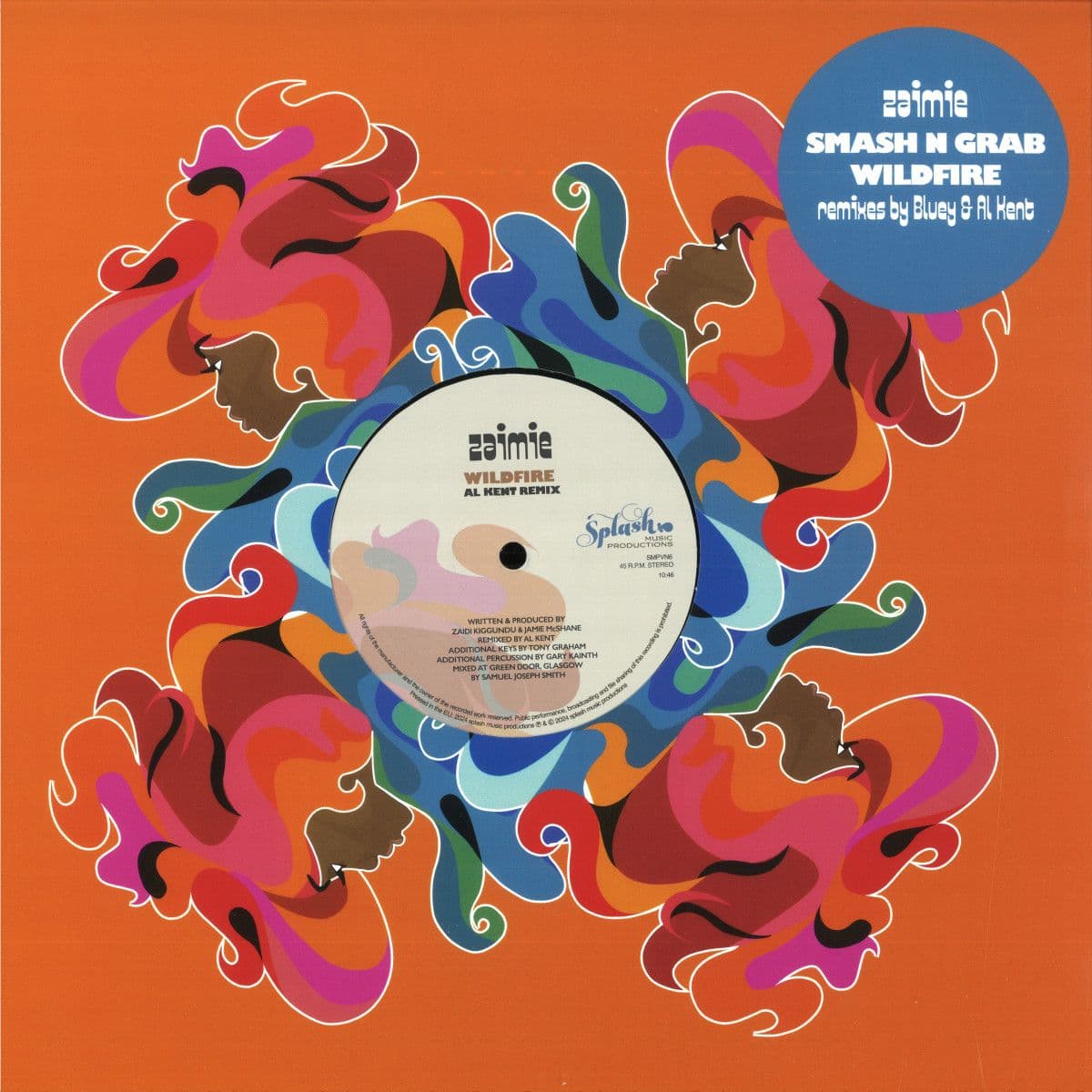 Smash N Grab/Wildfire