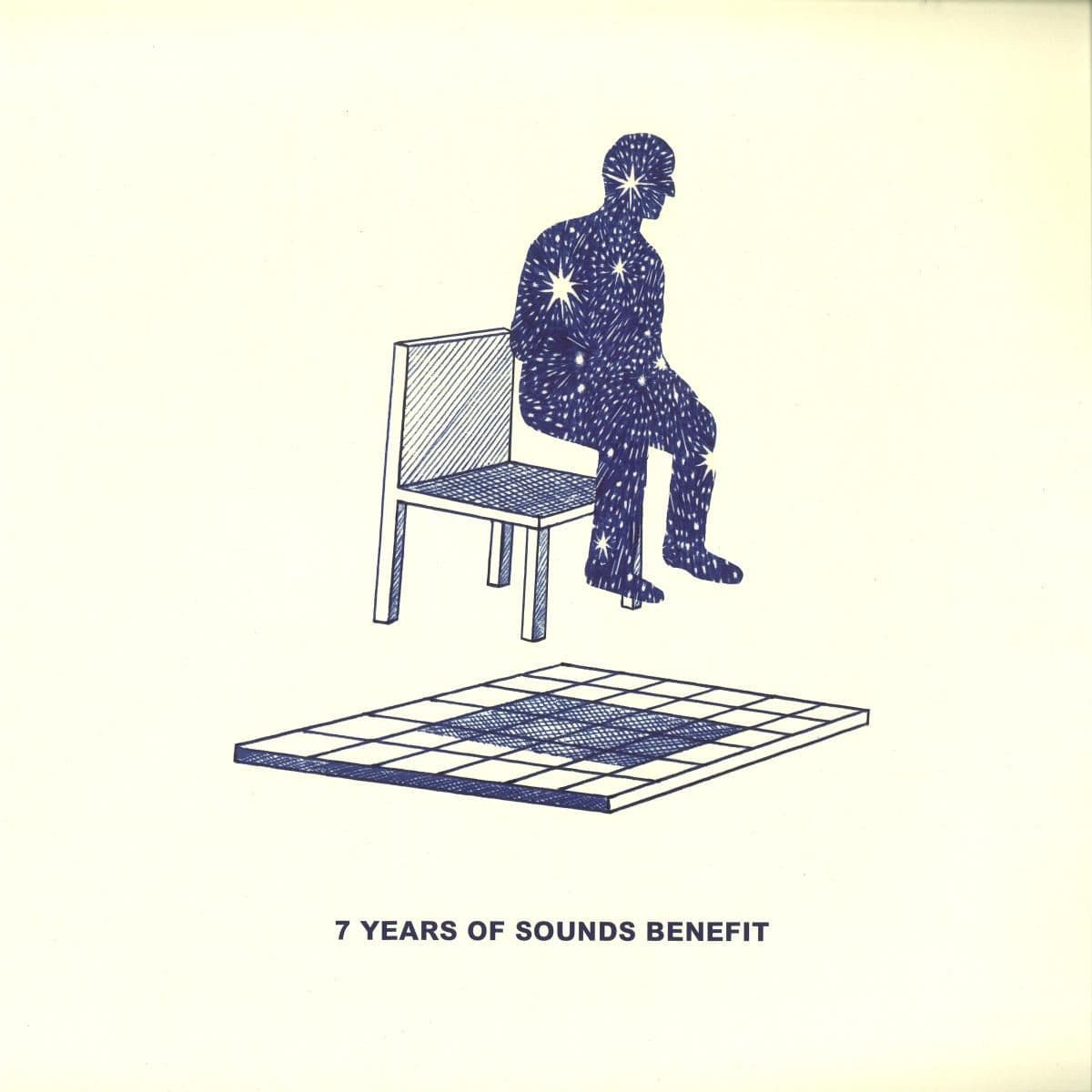 7 years of Sounds Benefit 2x12"