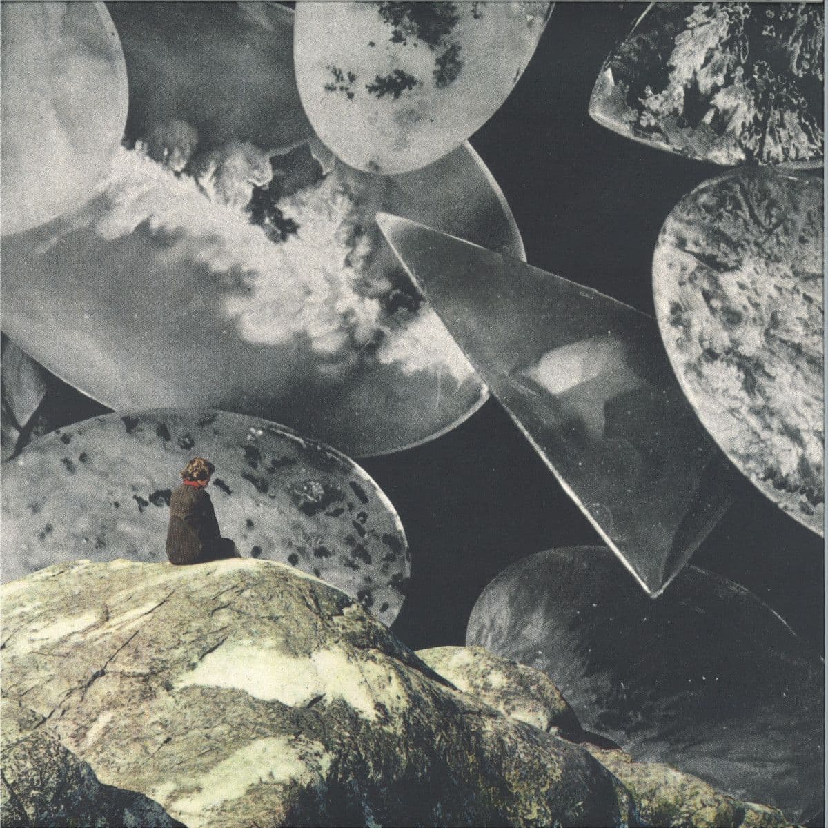 Before New Angels LP