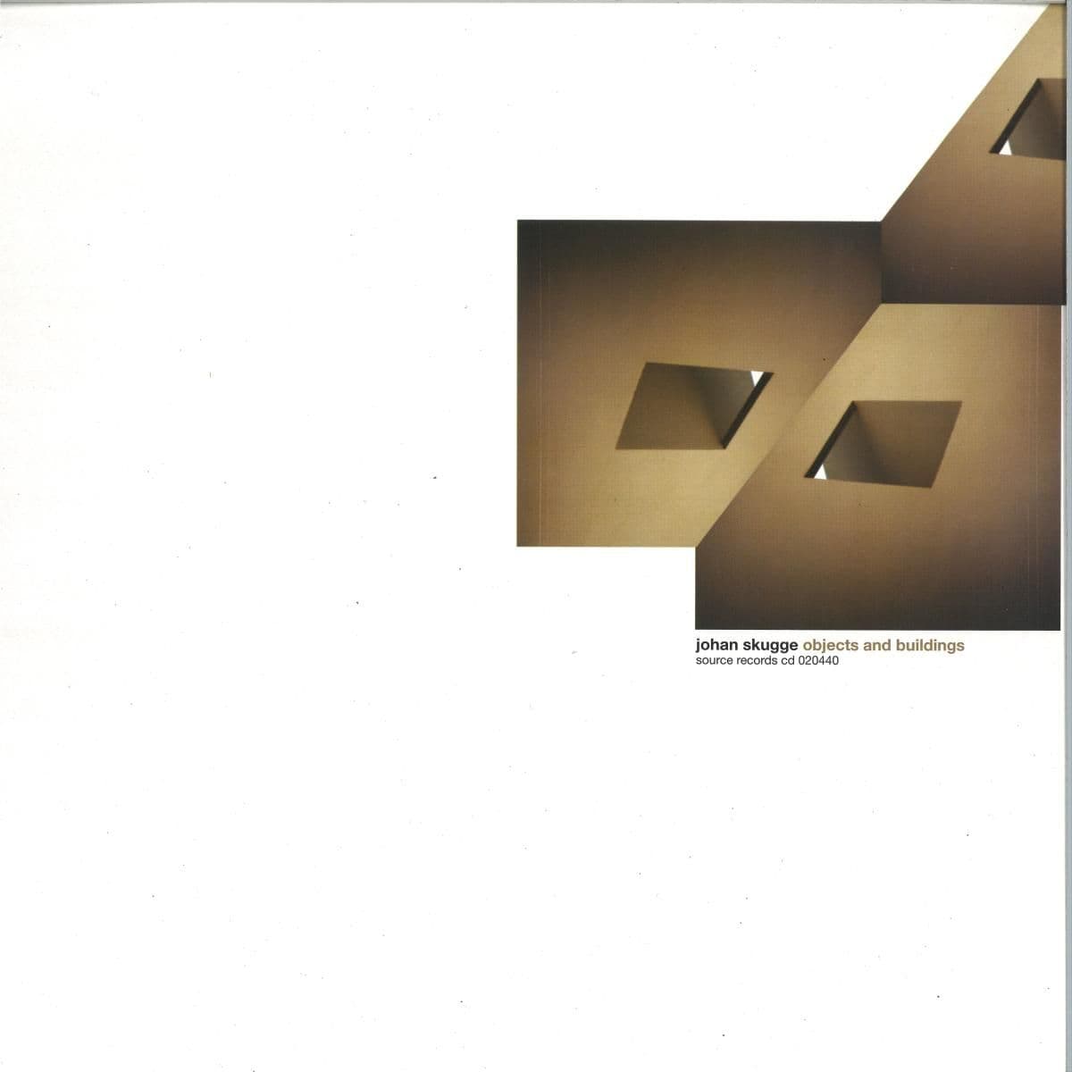 Objects And Buildings 2x12"