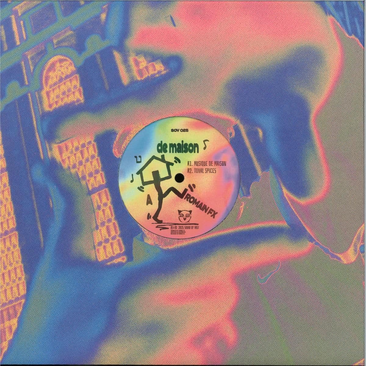 MUSIQUE DE MAISON EP