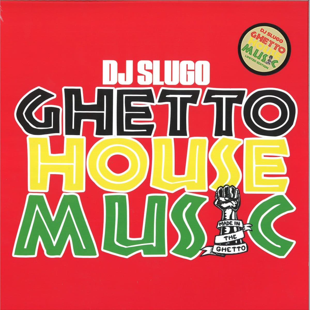 Ghetto House Music
