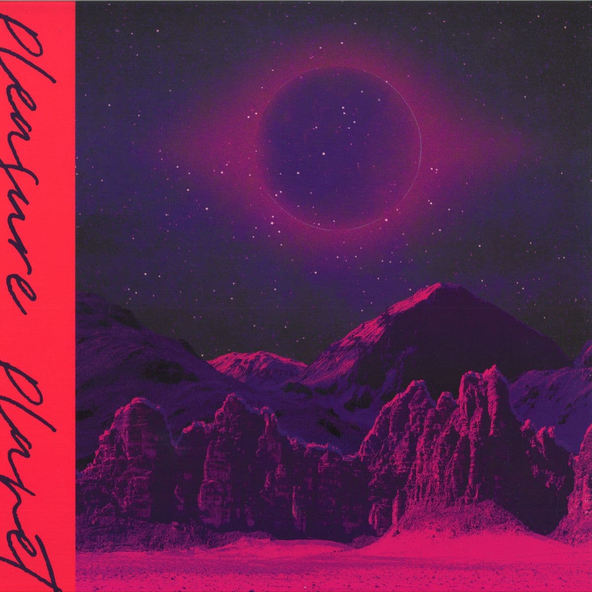 Pleasure Planet LP 2x12"