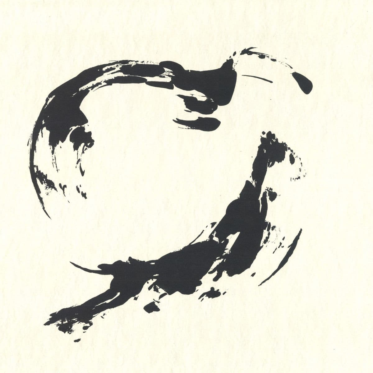 THE ENDING WAS A TYPICAL PART LP