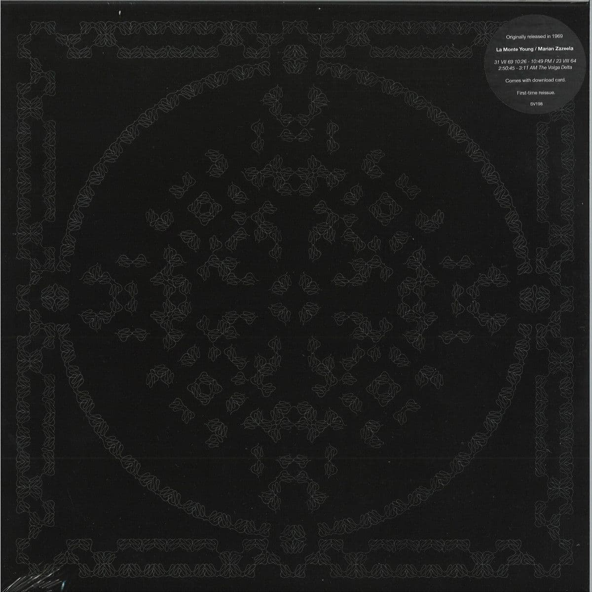 31 VII 69 10:26 - 10:49 PM / 23 VIII 64 2:50:45 - 3:11 AM The Volga Delta Superior Viaduct