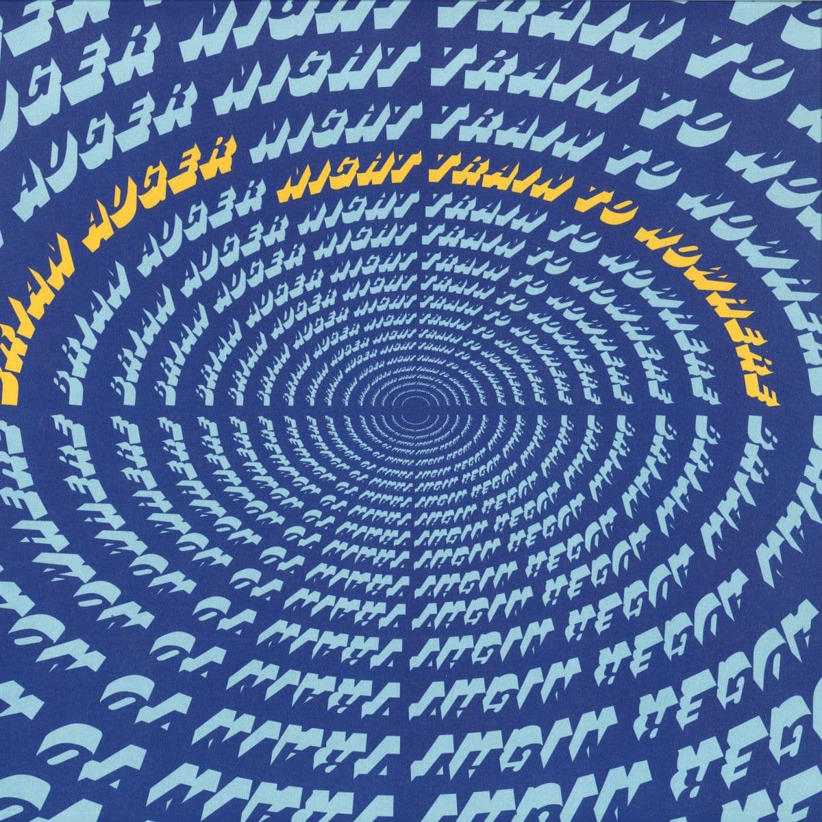 Night Train To Nowhere