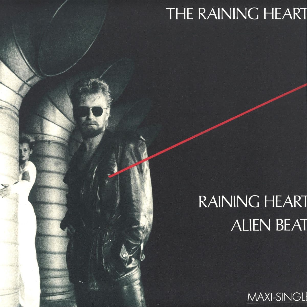 Raining Heart / Alien Beat