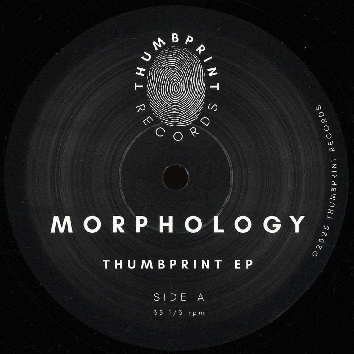 Thumbprint EP