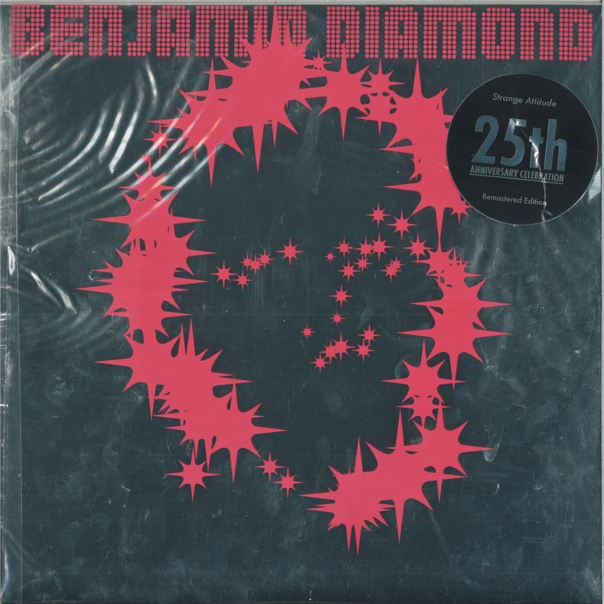 Strange Attitude LP 2x12"