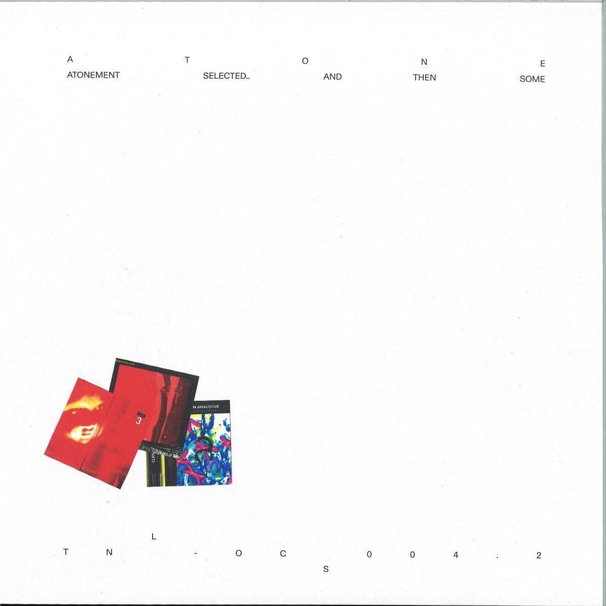 Atonement Selected... And Then Some