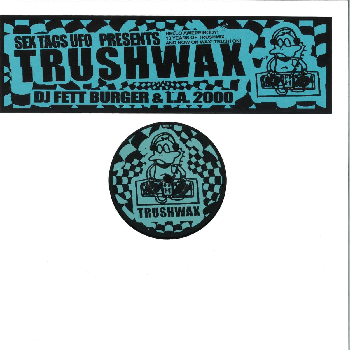 Trushwax