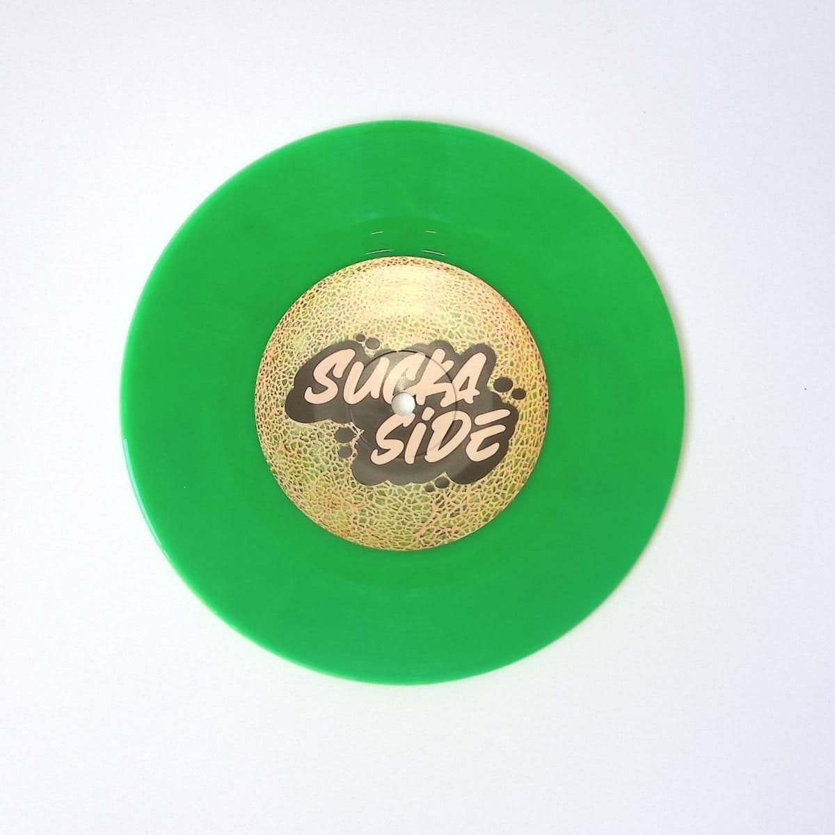 Nosebag Bleeds / Dancehall Energy (7")