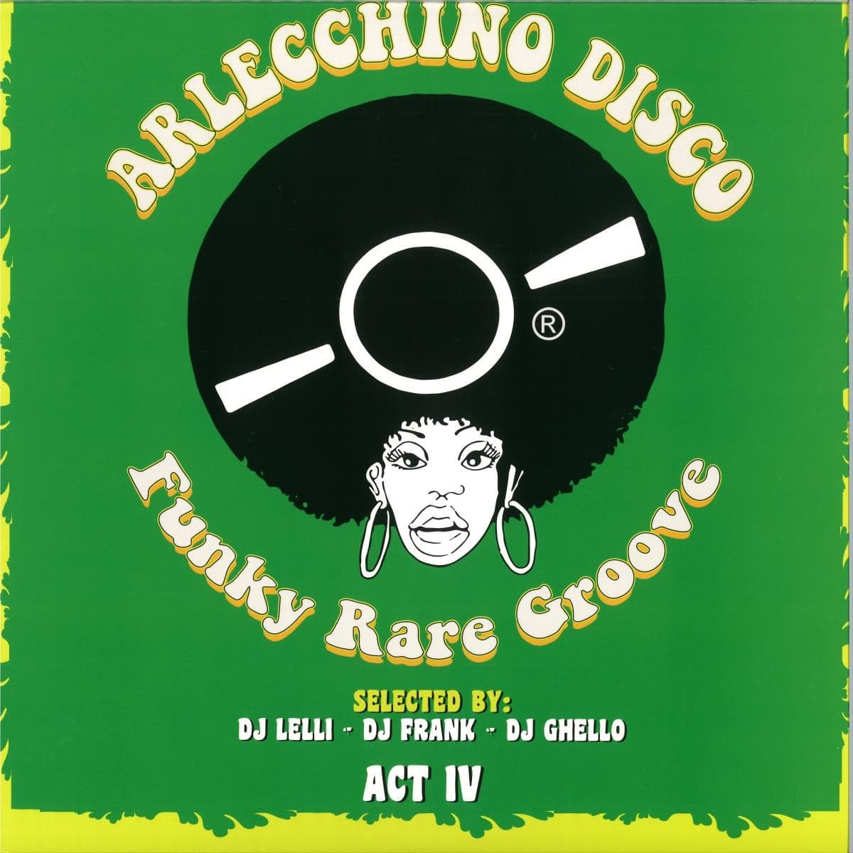 Arlecchino Vol. 4 (2x12")