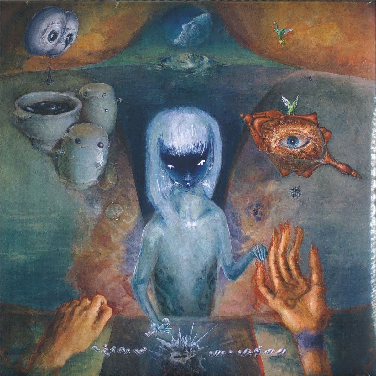 Third Person LP 2x12"