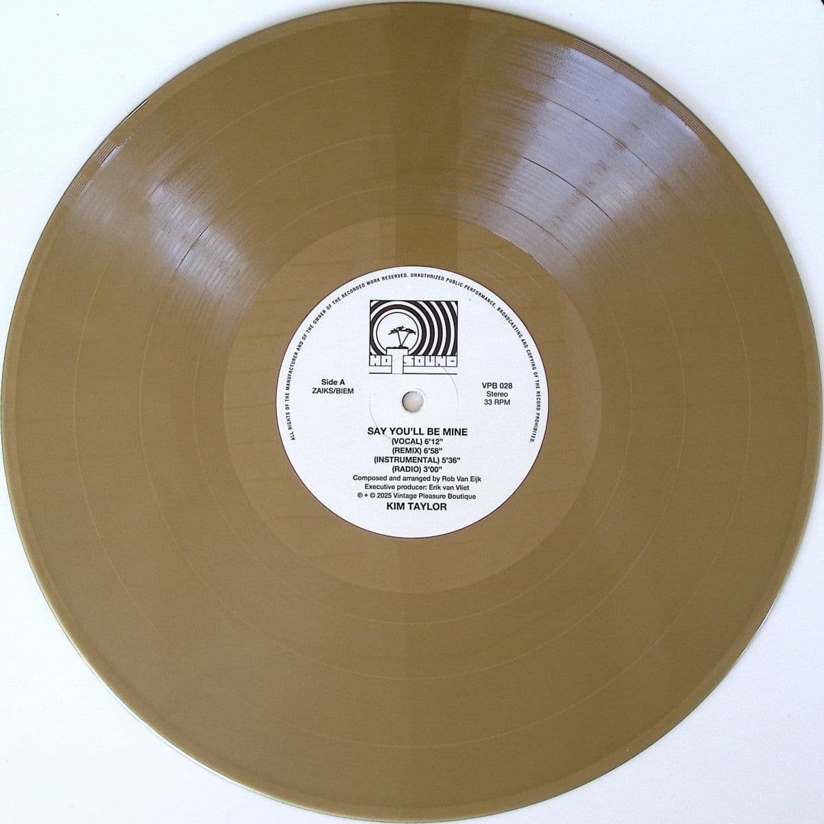 SAY YOU'LL BE MINE EP