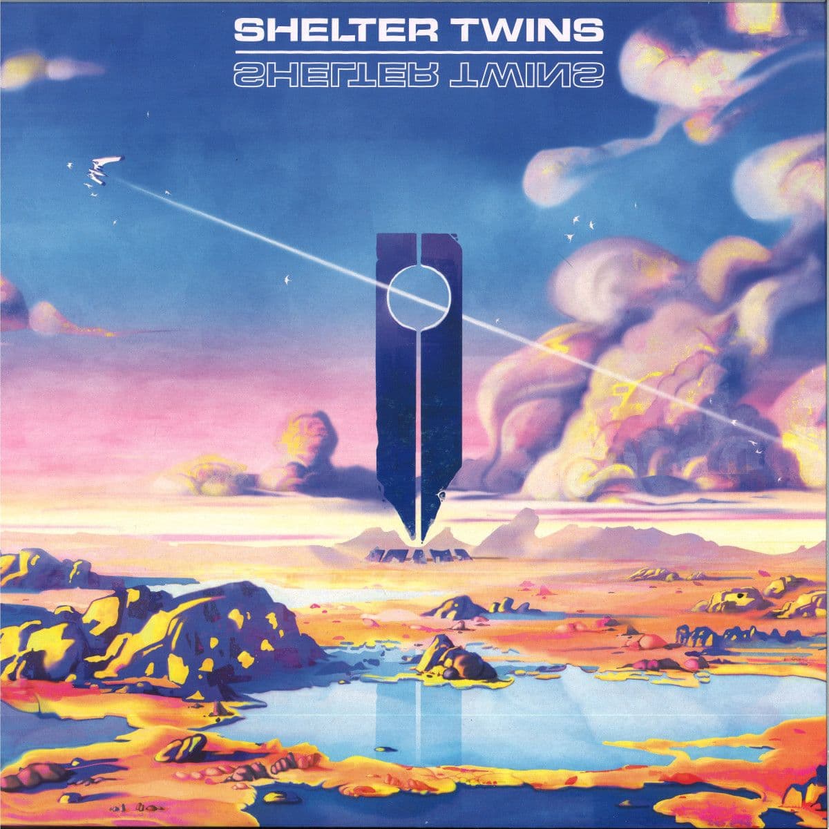 SHELTER TWINS EP