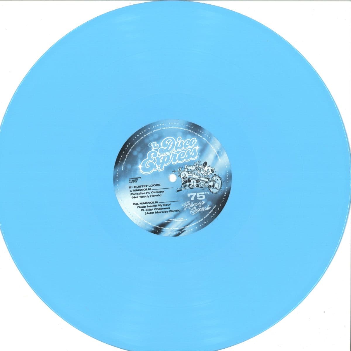 75th Release Special