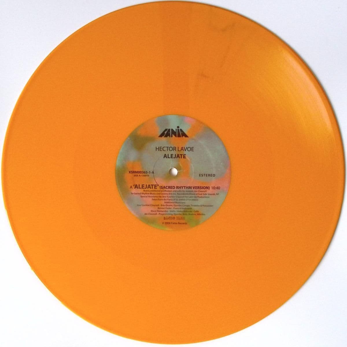 Alejate / Joe Claussell Remix