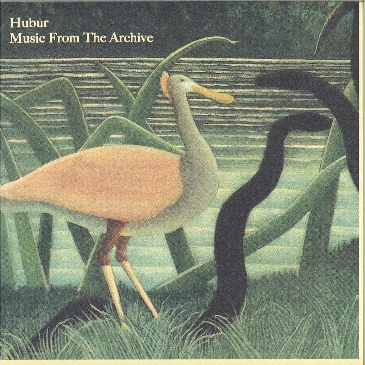 Music From The Archive