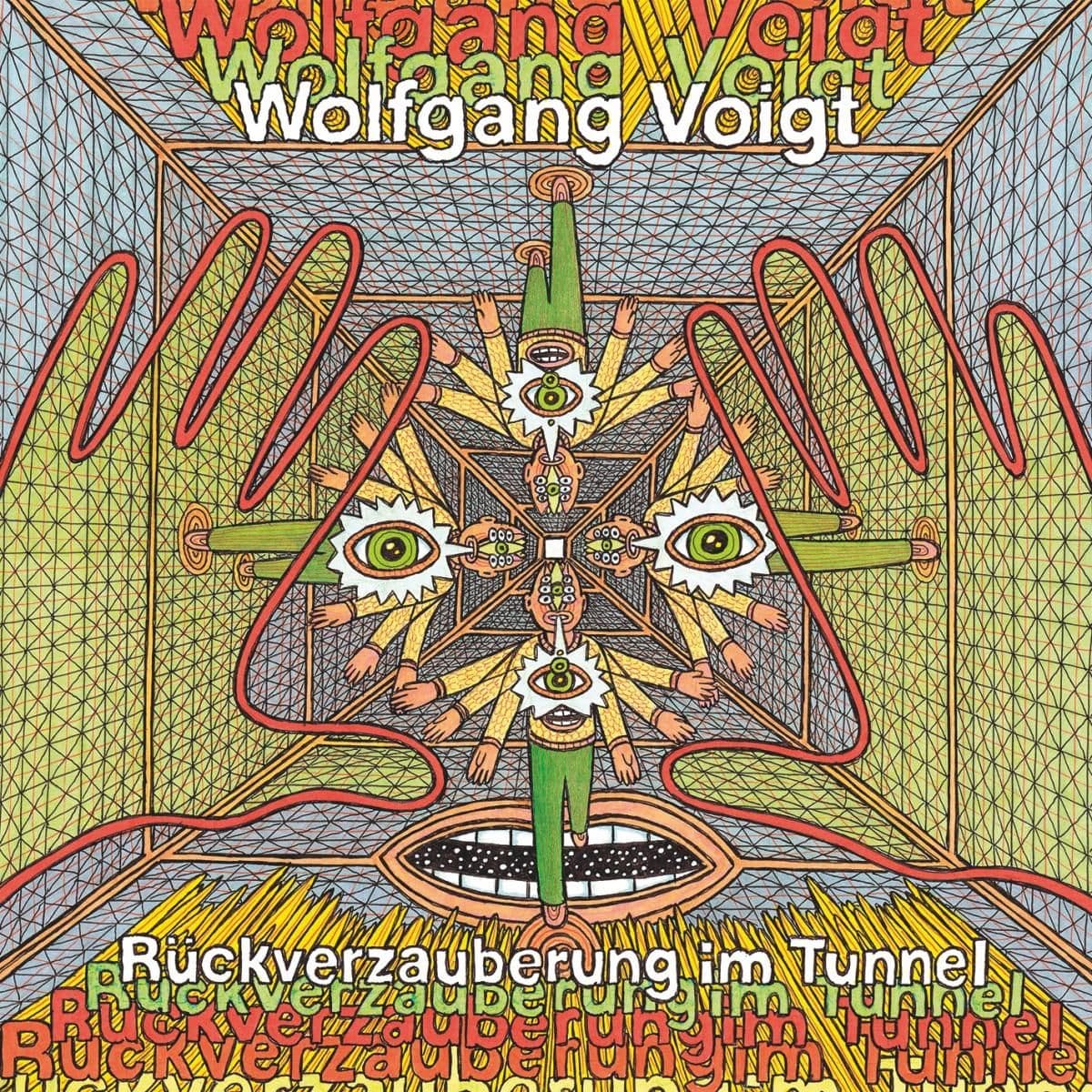 Rückverzauberung Im Tunnel