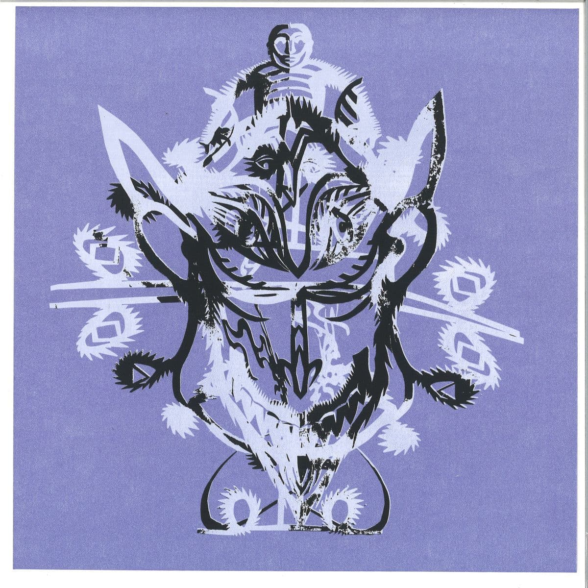 Workaday Strangeness: Gyrating Death Throes From a Void Axiom