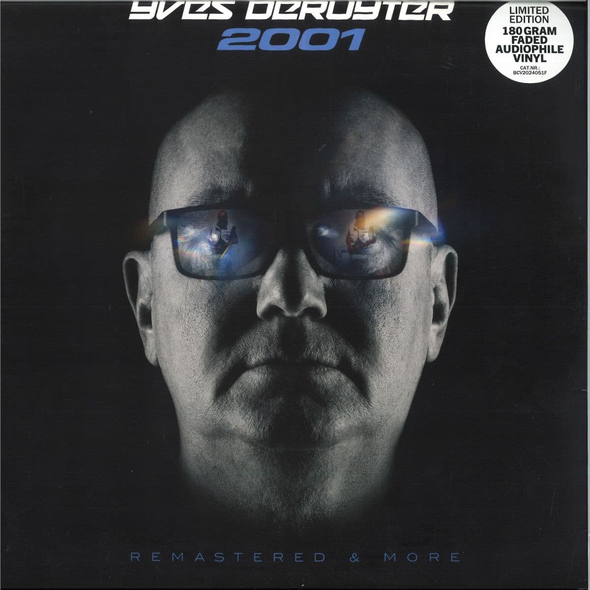 2001 (REMASTERED & MORE) LP 2x12"