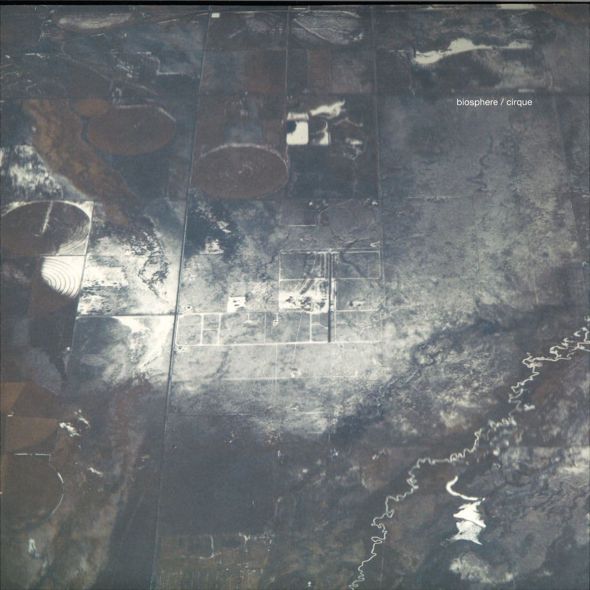 Cirque LP 3x12"
