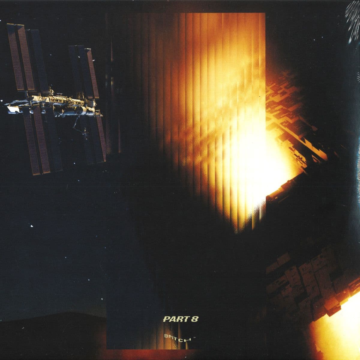 We Are Not Alone - Part 8 (LP 2x12")