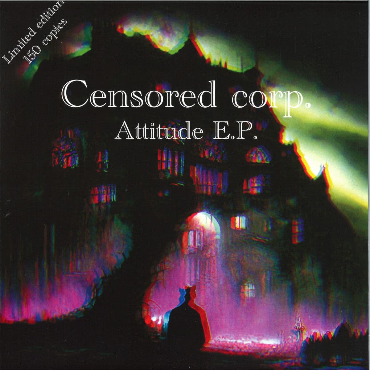 Attitude EP