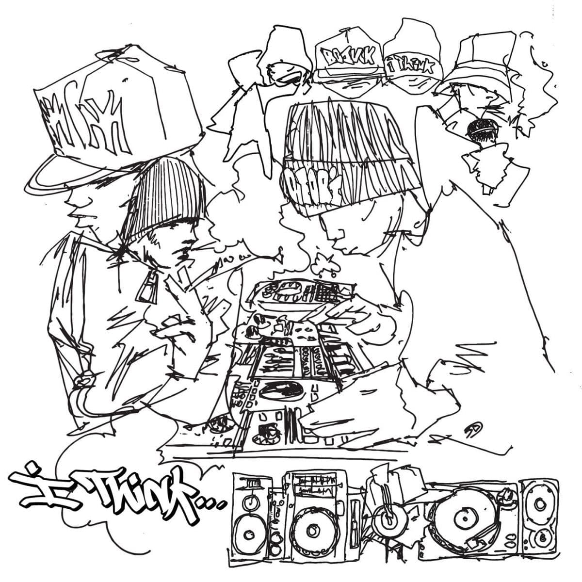 I THINK YOU NEED SOME BREAK