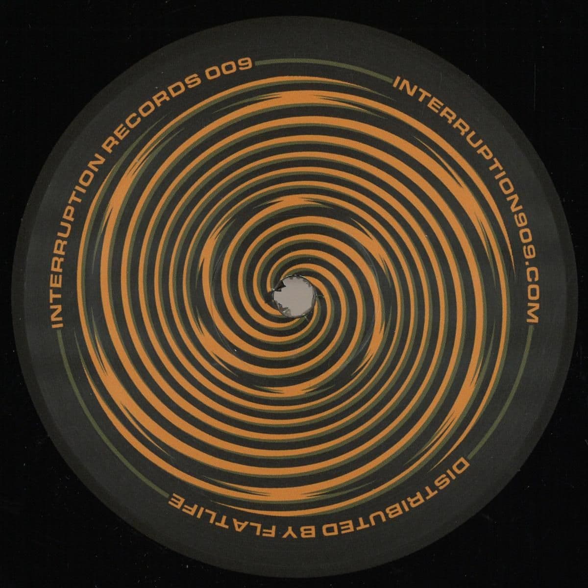 Interruption Records 009