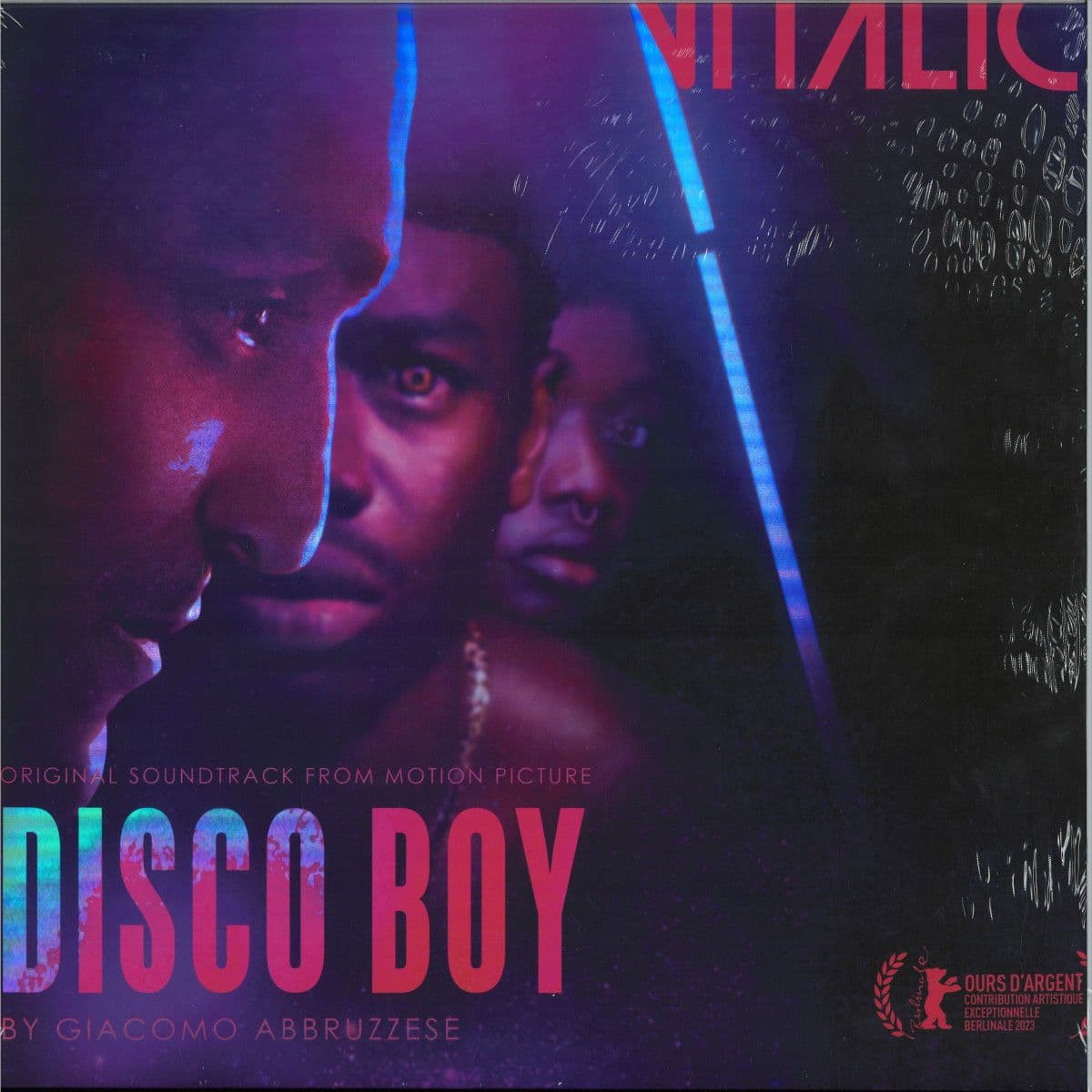 Disco Boy LP
