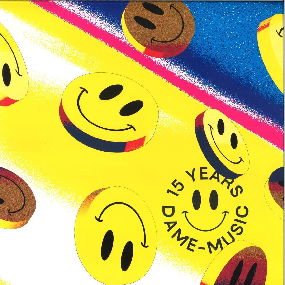15 Years Of Dame-Music Vol. 3