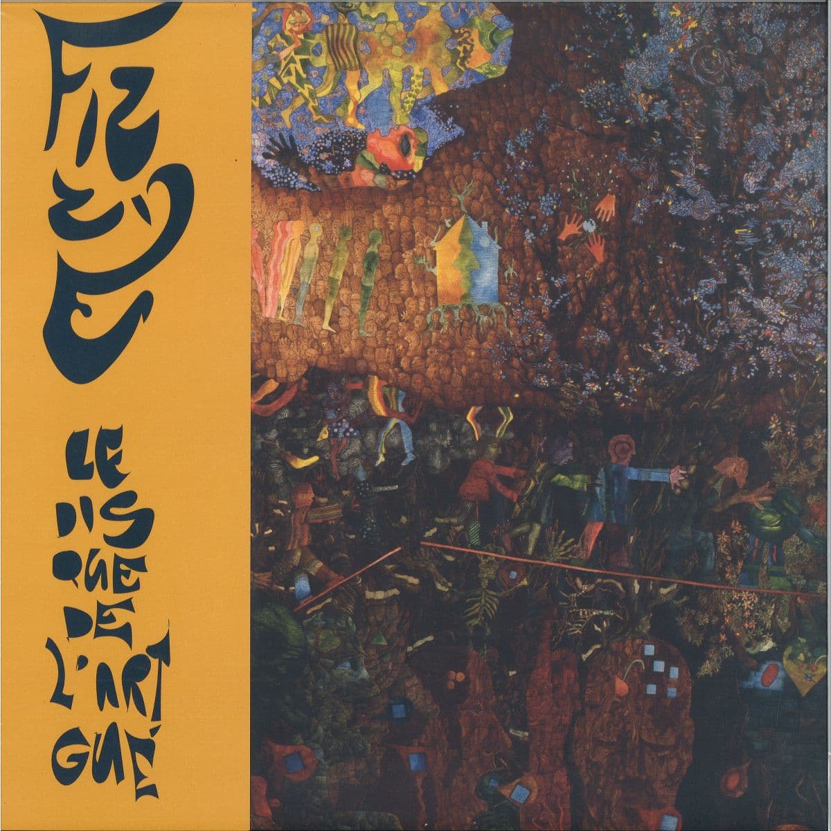 Le Disque de l'Art Gué LP