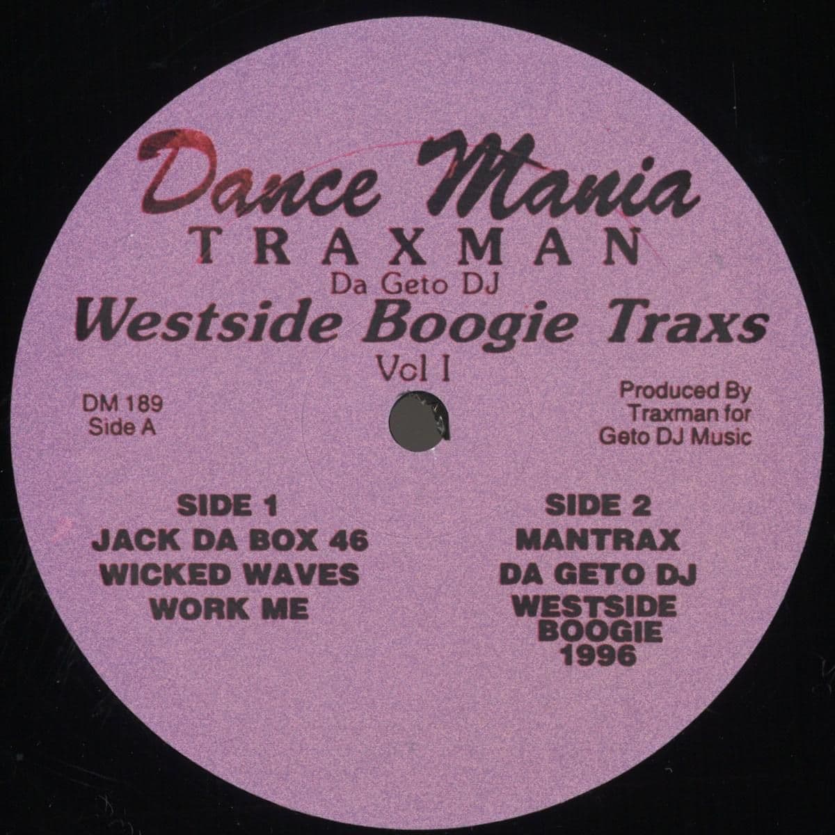 Westside Boogie Trax