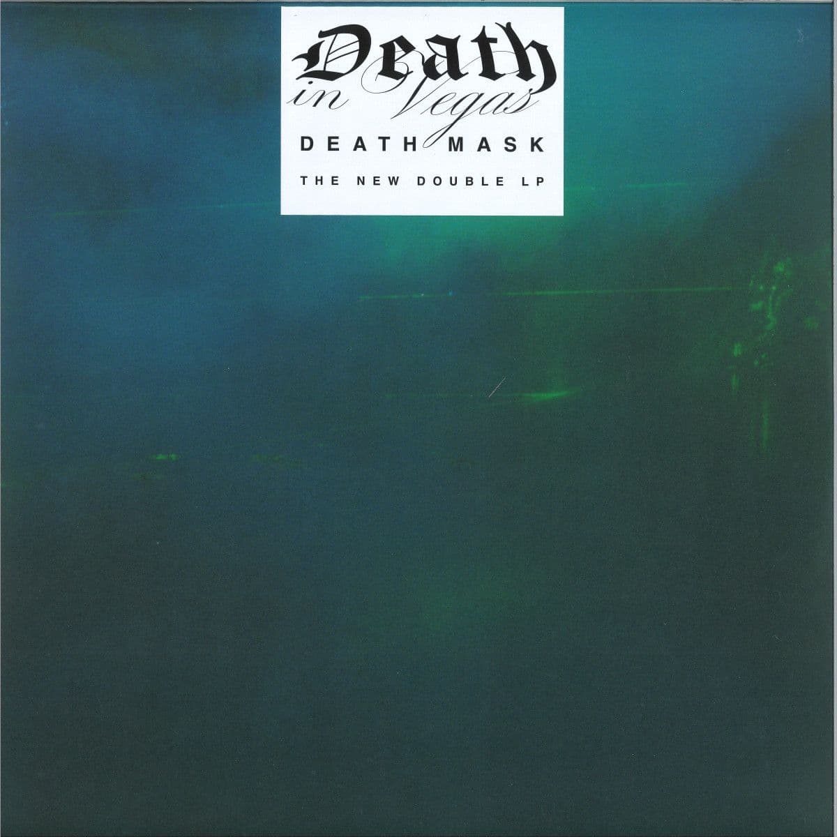 Death Mask LP 2x12"