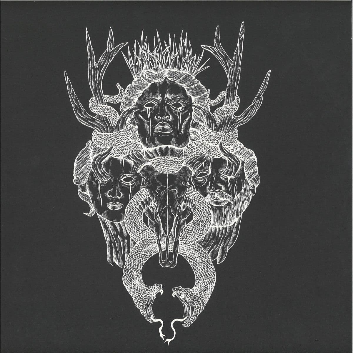 Versionen 008 (2x12")