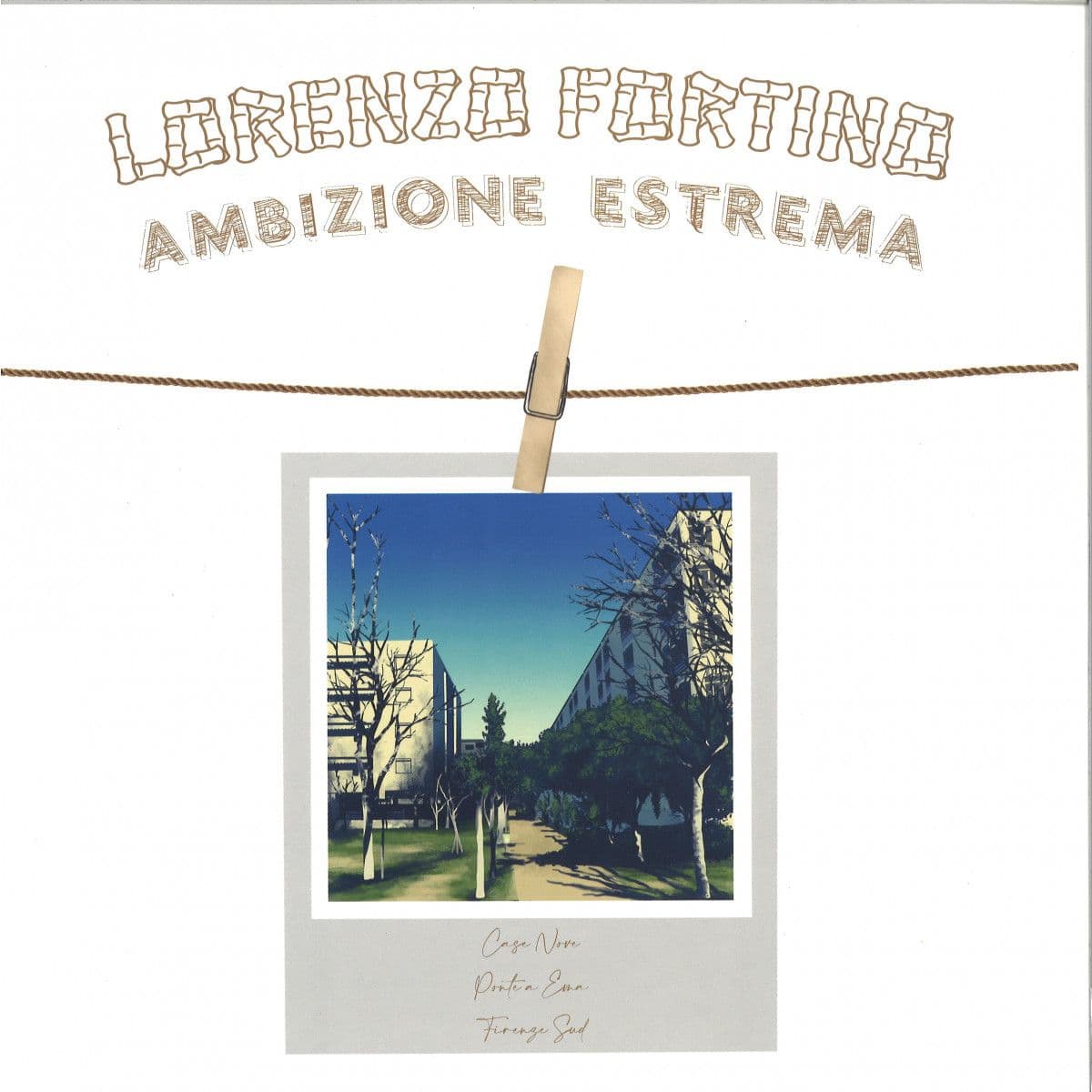 AMBIZIONE ESTREMA EP