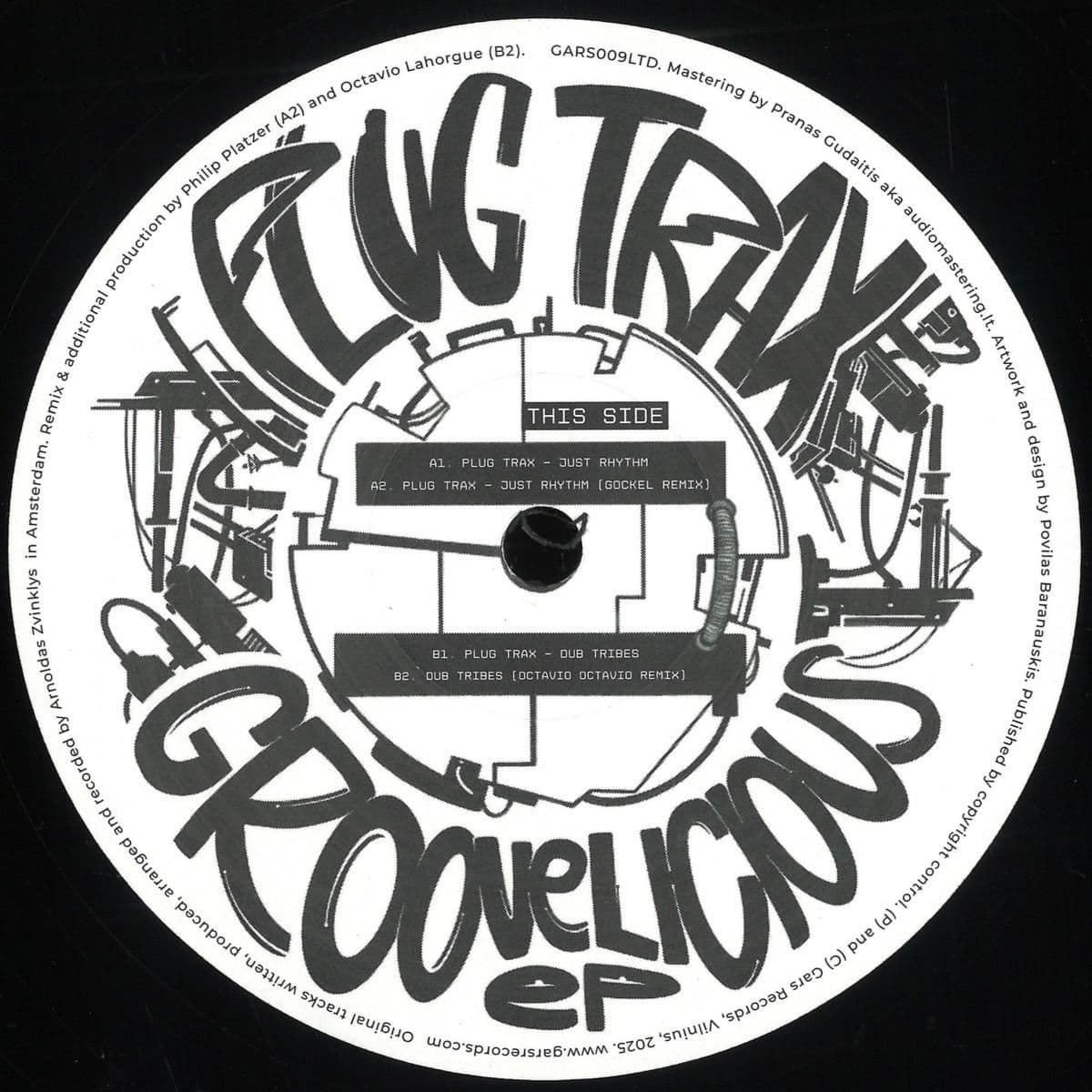 Groovelicious EP